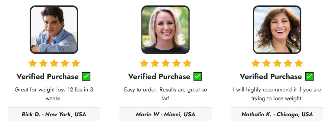 Ikaria Juice  real customer reviews